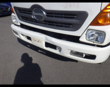 Hino Ranger 2012