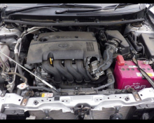 Toyota Premio 2018