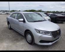 Toyota Premio 2018