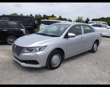 Toyota Premio 2018