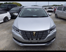 Toyota Premio 2018