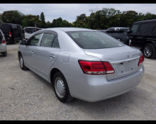 Toyota Premio 2018