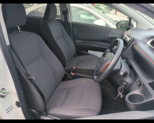 Toyota Sienta 2021