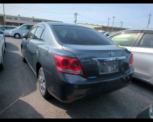 Toyota Allion 2013
