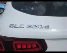 Mercedes Benz GLC-class 2022