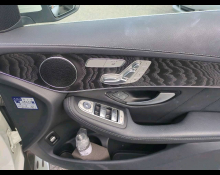 Mercedes Benz GLC-class 2022