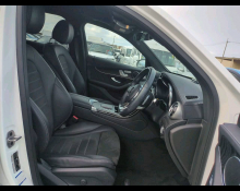 Mercedes Benz GLC-class 2022