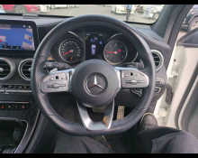 Mercedes Benz GLC-class 2022