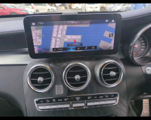 Mercedes Benz GLC-class 2022