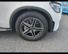 Mercedes Benz GLC-class 2022