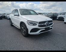 Mercedes Benz GLC-class 2022