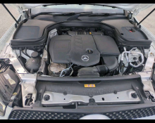 Mercedes Benz GLC-class 2022