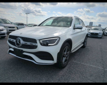 Mercedes Benz GLC-class 2022