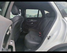 Mercedes Benz GLC-class 2022