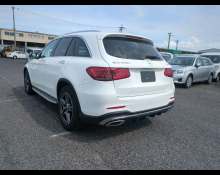 Mercedes Benz GLC-class 2022