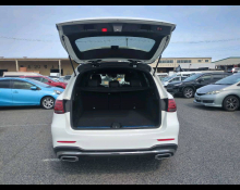 Mercedes Benz GLC-class 2022