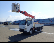 Isuzu Elf 2008