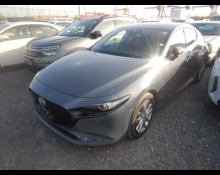 Mazda Mazda3 Fastback 2022