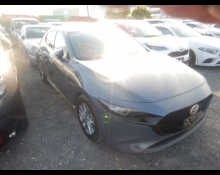 Mazda Mazda3 Fastback 2022