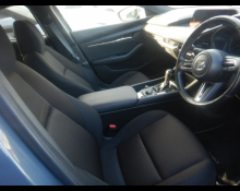 Mazda Mazda3 Fastback 2022