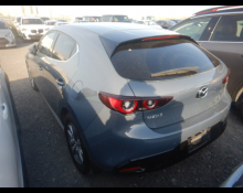 Mazda Mazda3 Fastback 2022