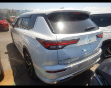 Mitsubishi Outlander 2021