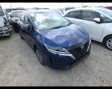 Nissan Note 2022