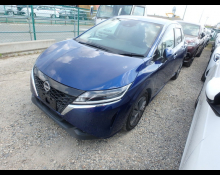 Nissan Note 2022