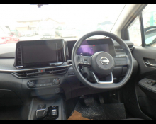 Nissan Note 2022