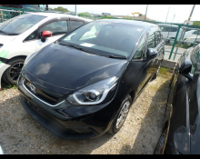 Honda Fit 2021