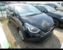 Honda Fit 2021