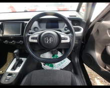 Honda Fit 2021