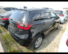 Honda Fit 2021