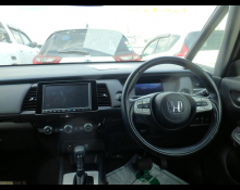 Honda Fit 2021