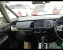 Honda Fit 2021