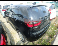 Honda Fit 2021