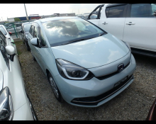 Honda Fit 2024