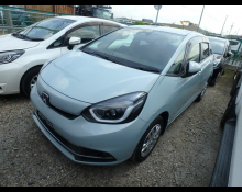 Honda Fit 2024