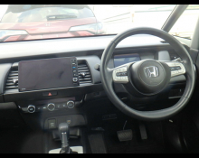 Honda Fit 2024