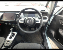 Honda Fit 2024