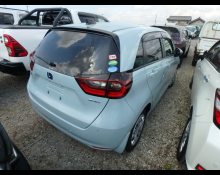 Honda Fit 2024
