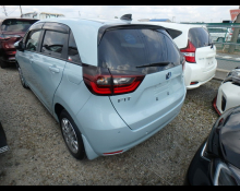 Honda Fit 2024