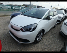 Honda Fit 2024