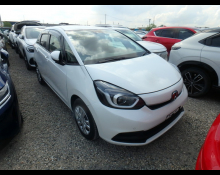 Honda Fit 2024