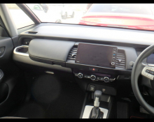 Honda Fit 2024