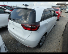 Honda Fit 2024