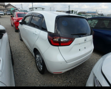 Honda Fit 2024