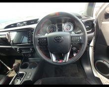 Toyota Hilux 2022