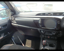 Toyota Hilux 2022