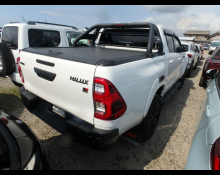 Toyota Hilux 2022